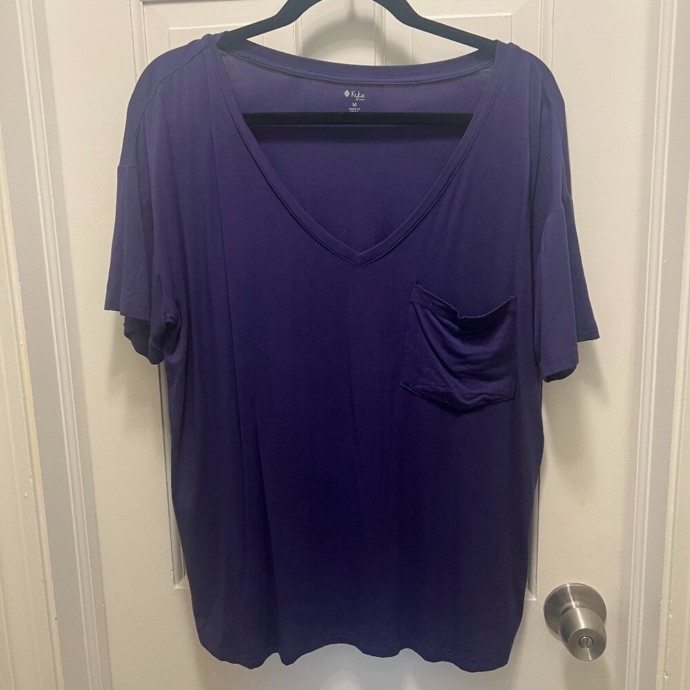 Kyte Baby Women's V-Neck Tshirt